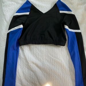 gtm undershirt for cheer uniforms